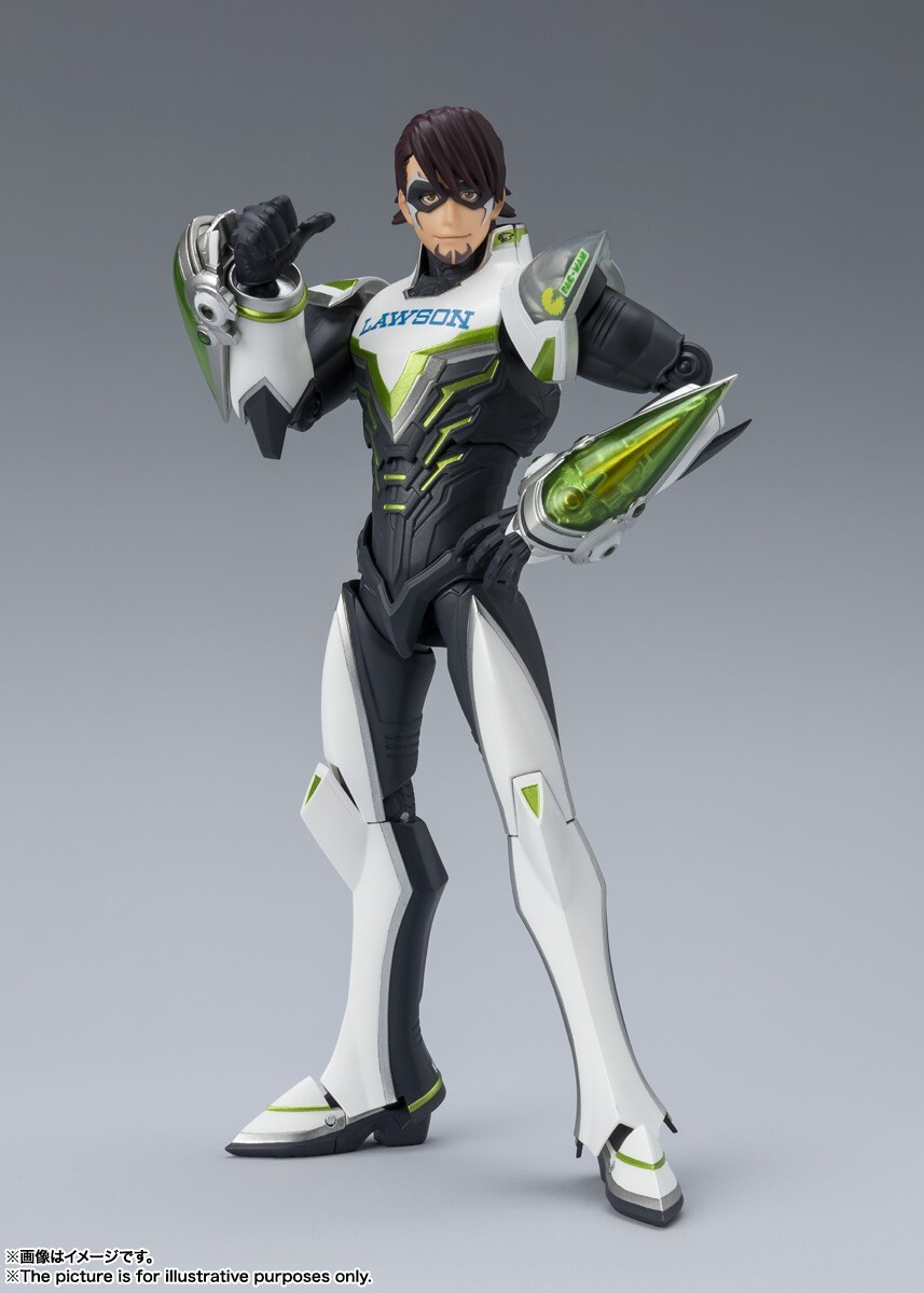 TIGER&BUNNY 　フィギュア 2体セット TIGER&BUNNY HERO's STYLING2 タイガー＆バニー スタイリング