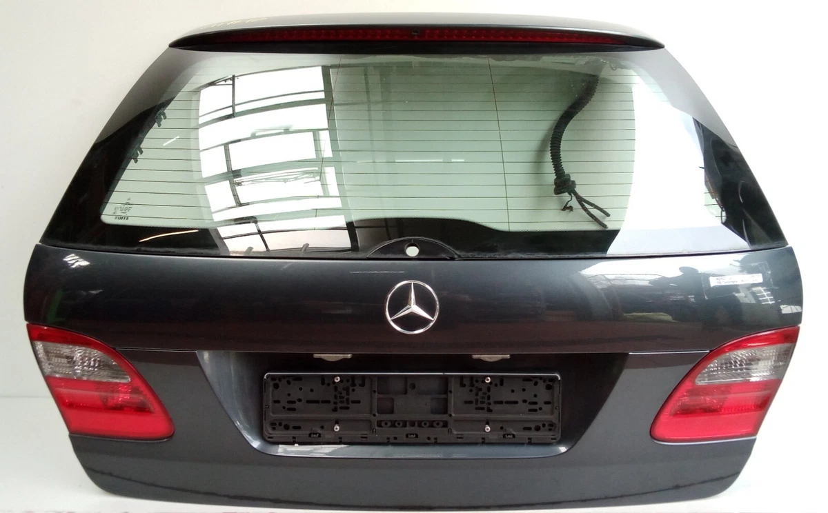 A2117400705 755 Mercedes W211 E-Klasse Kombi Heckklappe Heckdeckel 