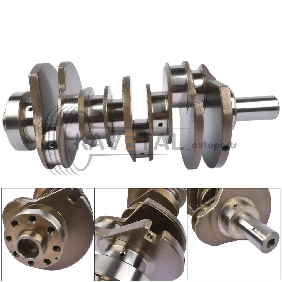 Kit de reconstrucción de motor diésel 3.0T varillas cigüeñal sincronización para Jeep Chrysler Ram 1500 Foto 3 de 4