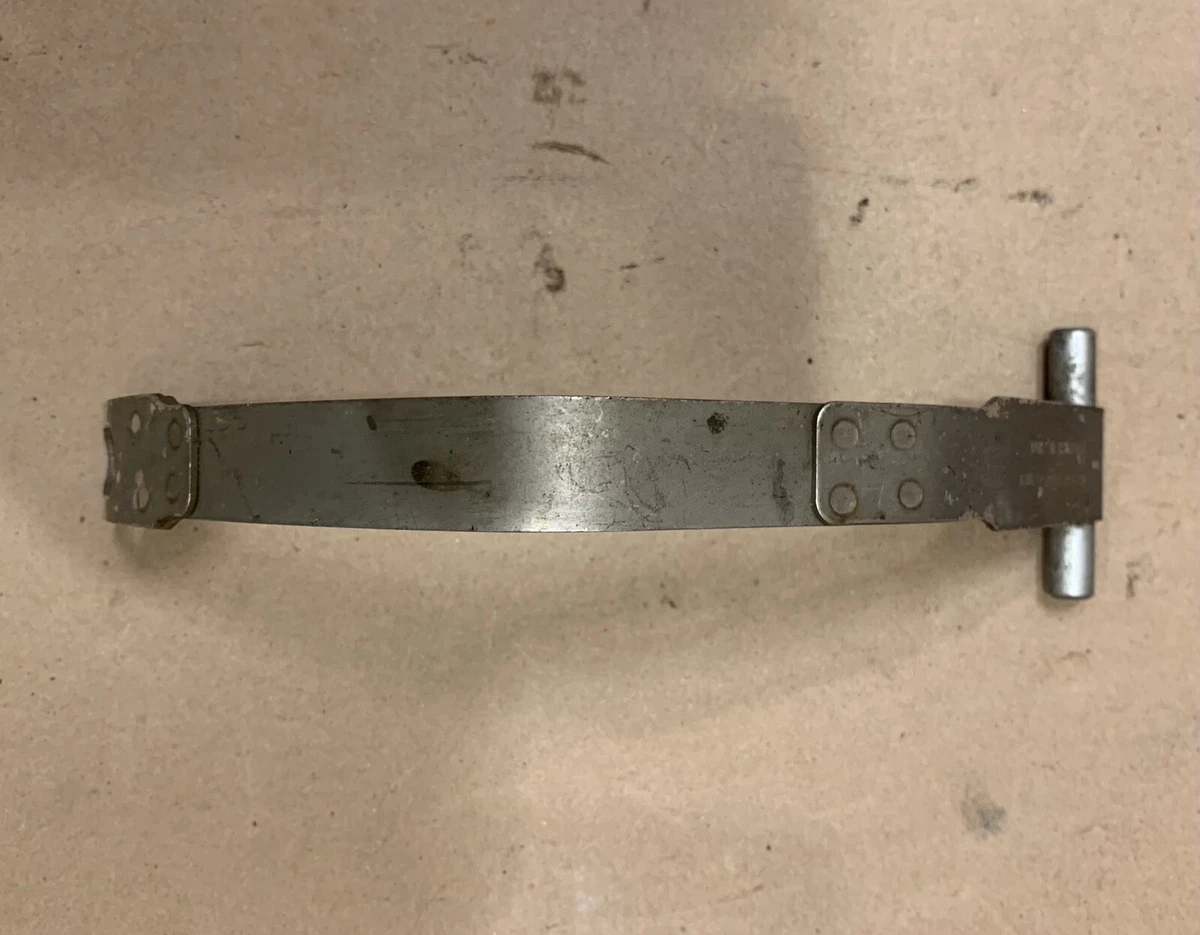 Detroit Diesel DDE-A4721420645 Retain Strap | eBay