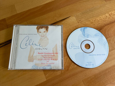 Celine Dion - Falling Into You | CD | Sony Music Entertainment | 1996