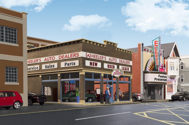 lionel parts dealers