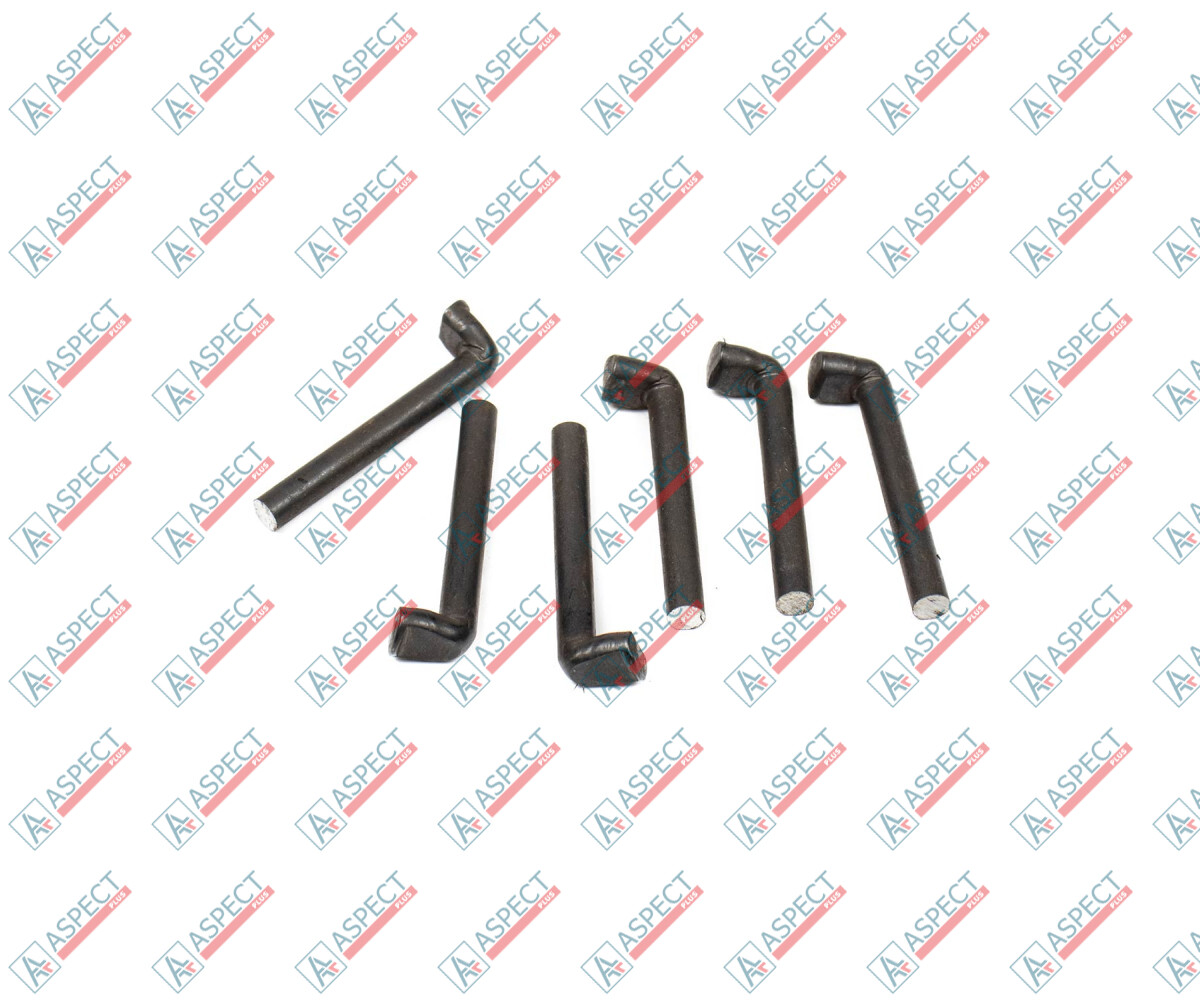 Bosch Rexroth A10VO85 A10VM85 Cylinder block press Pin R910996051 Set of 3 pc