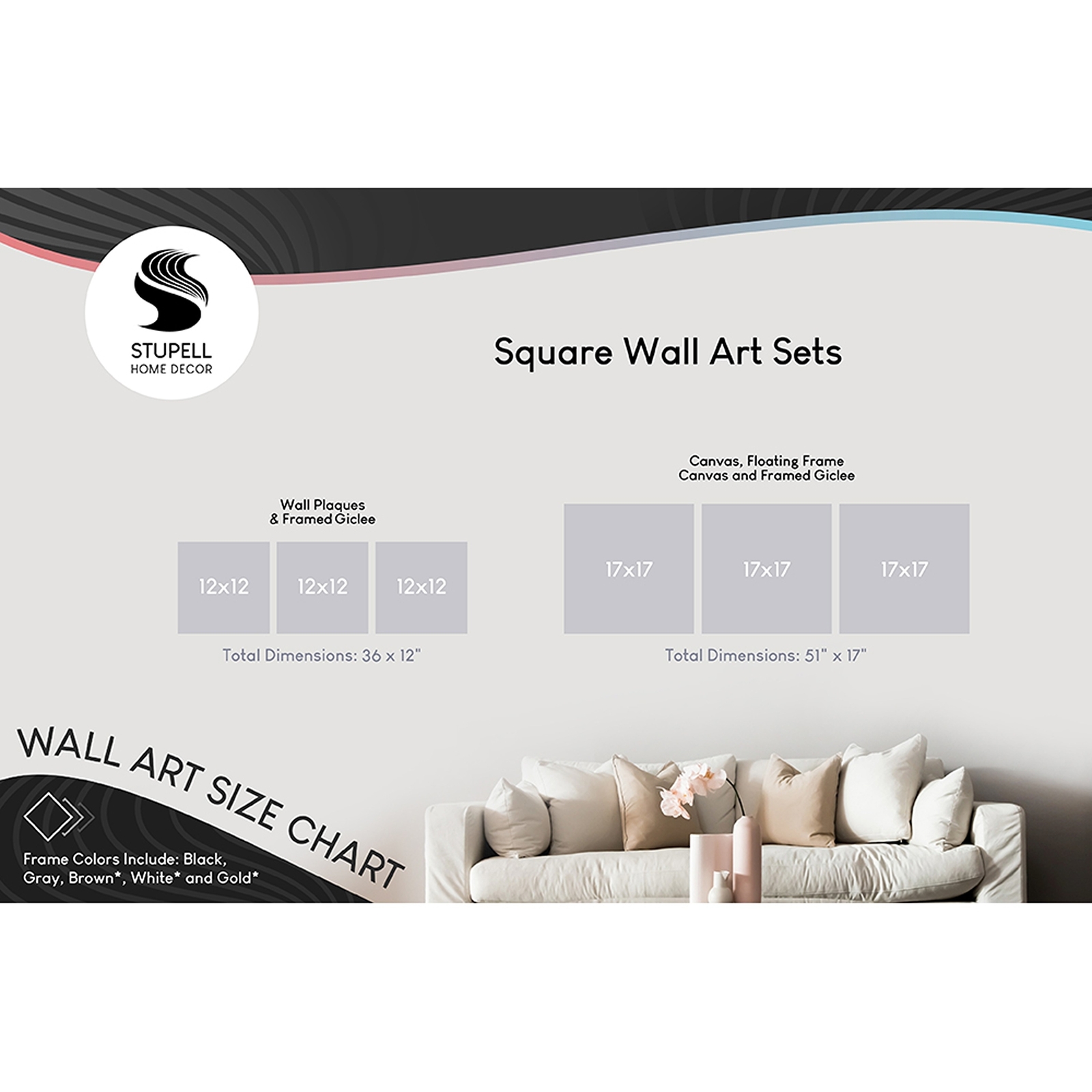 Stupell Star Fish and Sea Shells Distressed Texture Blue Tan  12 x 12