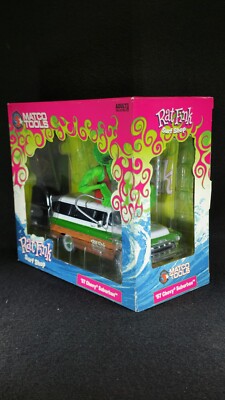 Ertl Matco Tools Rat Fink Surf Shop '57 Chevy Suburban | eBay
