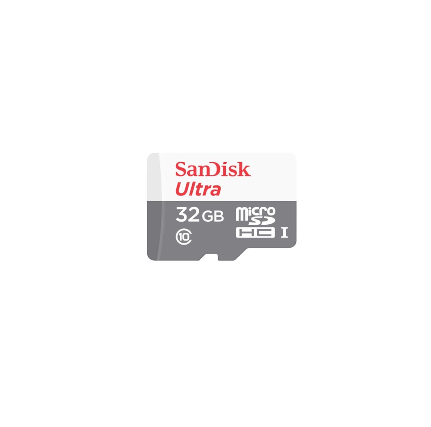 Micro SD Speicherkarte 32 GB SanDisk Ultra SDHC Memory Card 80 MB/s