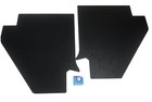 <!--F#f_0-->XK FORD FALCON SEDAN KICK PANELS BLACK WILL ALSO SUIT XL FUTURA PAIR NEW<!--F/-->