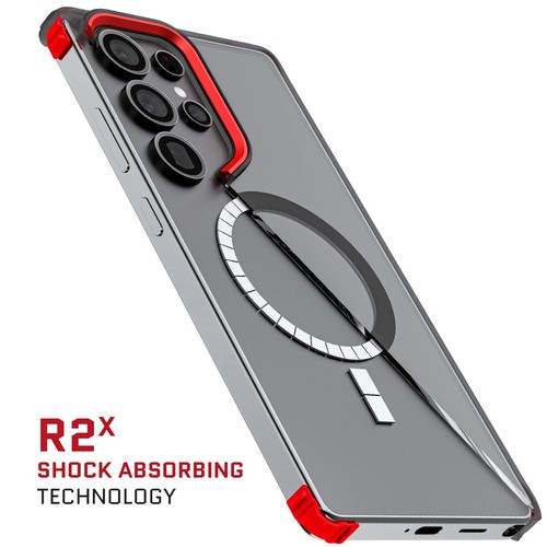 Samsung Galaxy S25 Ultra Case Clear MagSafe Magnetic Phone Cover Ghostek COVERT - Picture 15 of 52