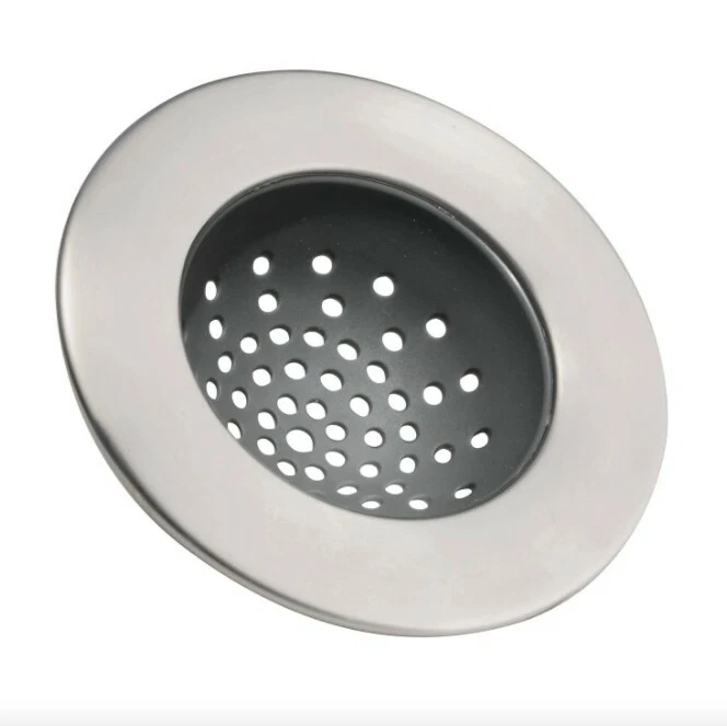 Sink Strainer Large Silver Stainless Steel InterDesign NEW - Image 2 of 4