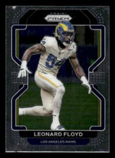 2021 Panini Prizm #70 Leonard Floyd Los Angeles Rams
