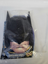 DC Comics Sun-Staches Batman Super Hero Shades
