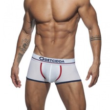 Men's Letter Printing Swimming Trunks Comfort Fit Beach Quick Dry Swimwear