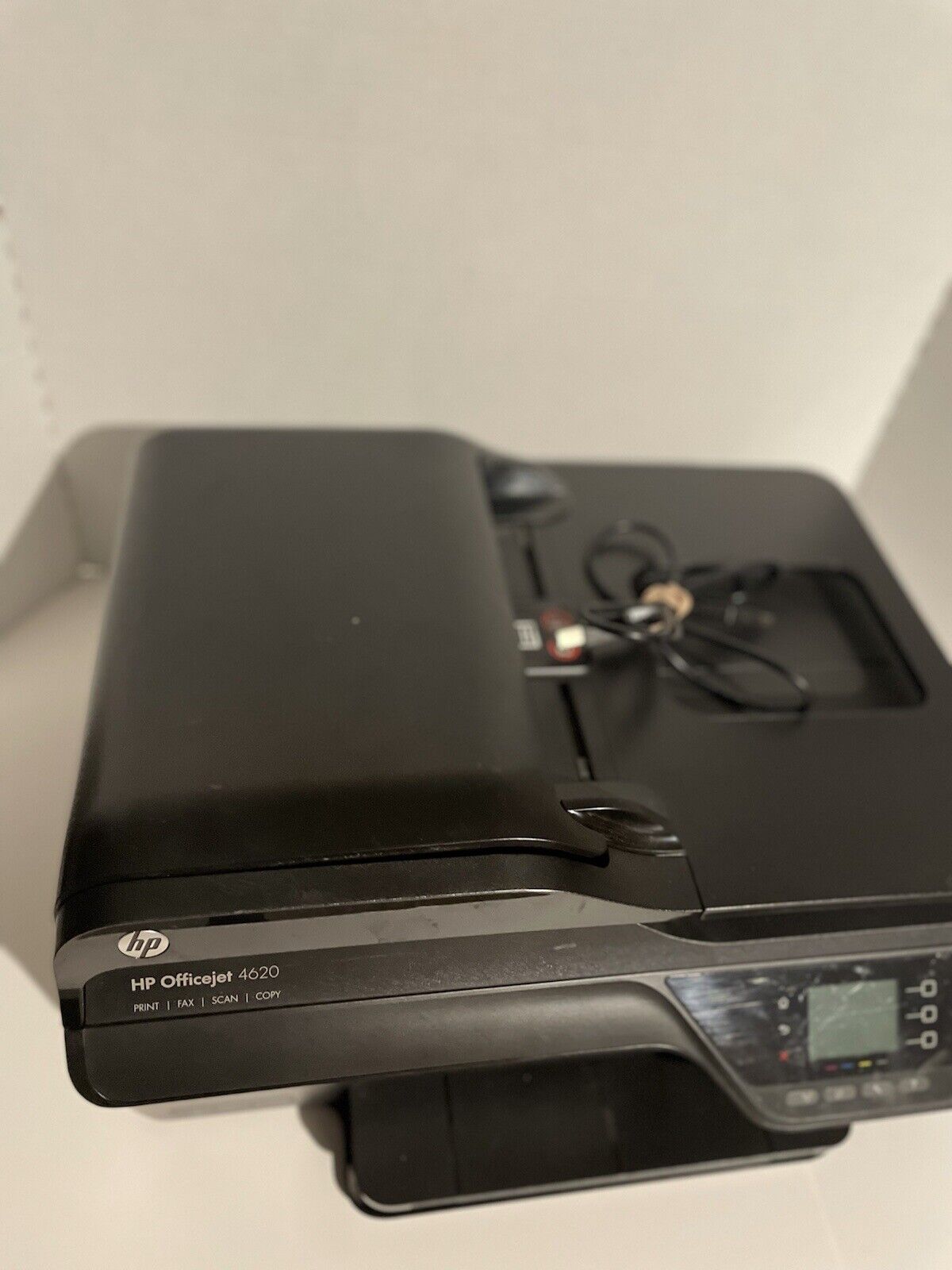 HP Officejet 4620 All-In-One Inkjet Printer w/ USB Cord - NEEDS INK - WYPRZEDAŻ, wybuchowy zakup