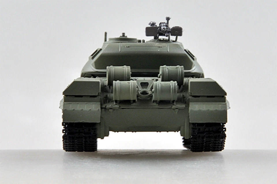 Easy Model 1/72 Soviet T-10M Heavy Tank Plastic Finished Model New - Image 4 of 4