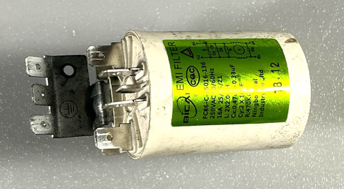 Amica Wa 14680 W Antriebmotor Entstörfilter Filter FC86-C-25016-1361 #1559-6