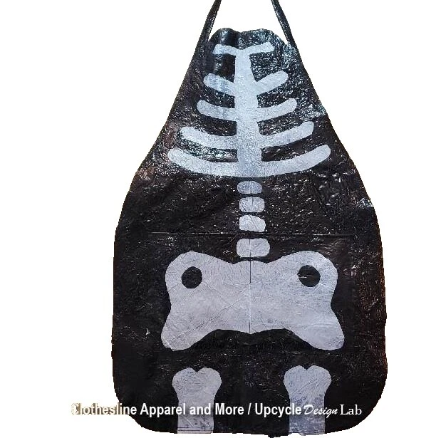 Handmade Negro Talla única: regular Disfraces Unisex