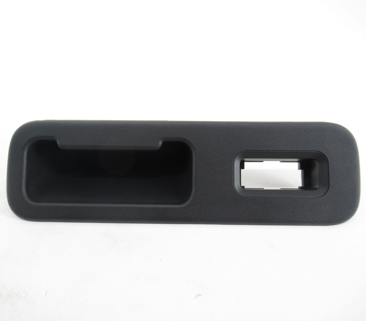 Genuine OEM Mazda TD12-68-8LX-02 Lift Gate Pull Pocket Recess 2007