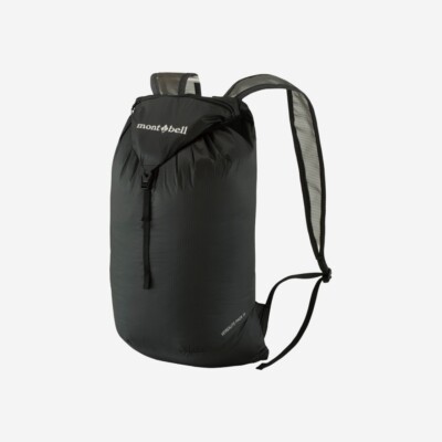 Montbell Versalite Pack 15 Backpack Gunmetal 1133321