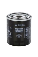 MANN-FILTER (W 712/65) Ölfilter