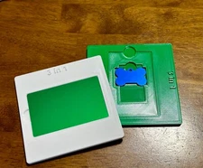 Laser 3 in 1 Jig, Business Card/dog tag small & large compatible with xTool F1