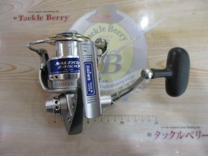 daiwa saltiga z4500