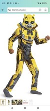 Boy Costume 10-12