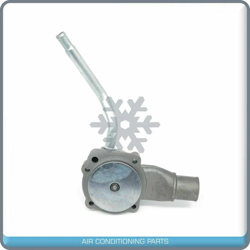 Bomba de agua del motor para Ford F-150 F-250 E-150 E-250 Econoline 1993-1996 L6 4,9 L Foto 4 de 4