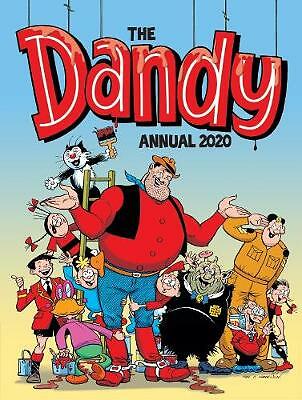 D. C. Thomson Media : The Dandy Annual 2020 Incredible Value and Free Shipping!