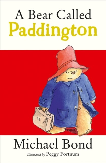 Thumbnail - Michael Bond / A Bear Called Paddington / 9780007174164
