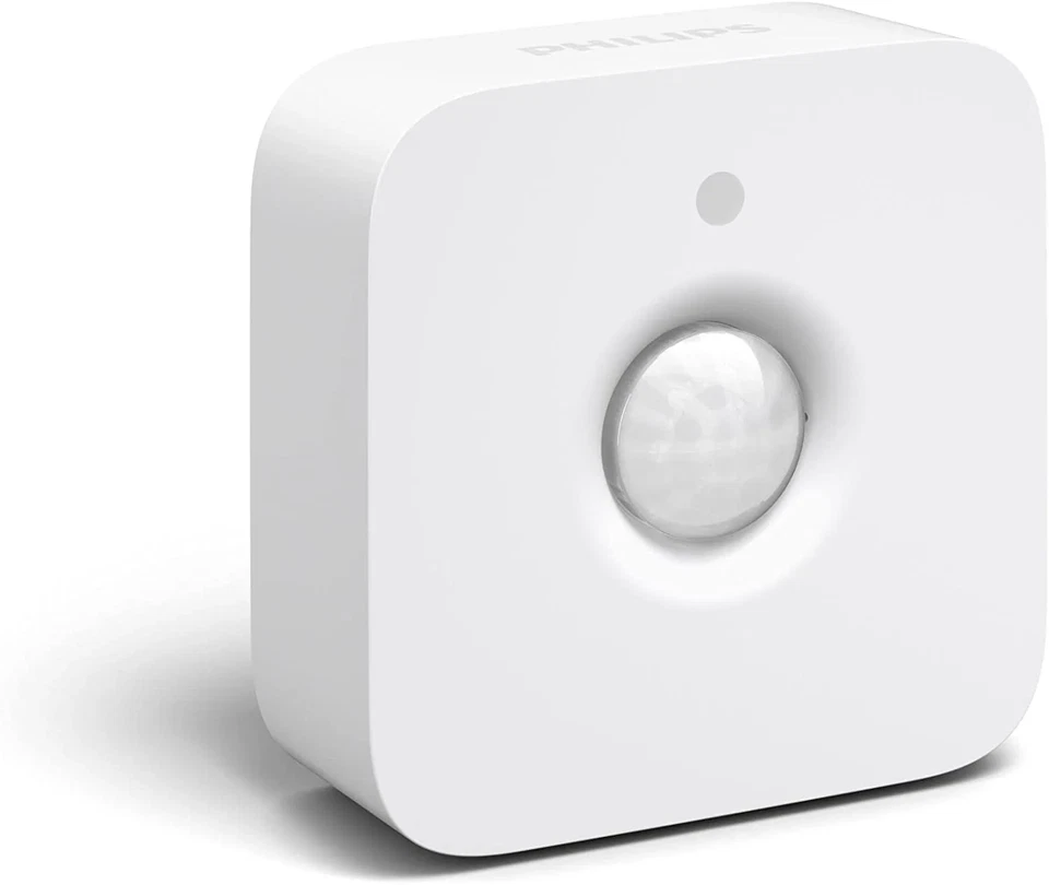 Philips Hue Indoor Motion Sensor with Wireless Control -Smart Lighting Accessory - Image 4 of 4