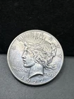 1927-P Peace Silver Dollar 90% US Coin B78