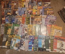 Lot Of 50 Lost Treasure Magazine Mixed Years ...