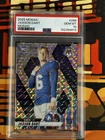 2025 Panini Mosaic Jaxson Dart #288 PSA 10 Rookie Mosaic New York Giants