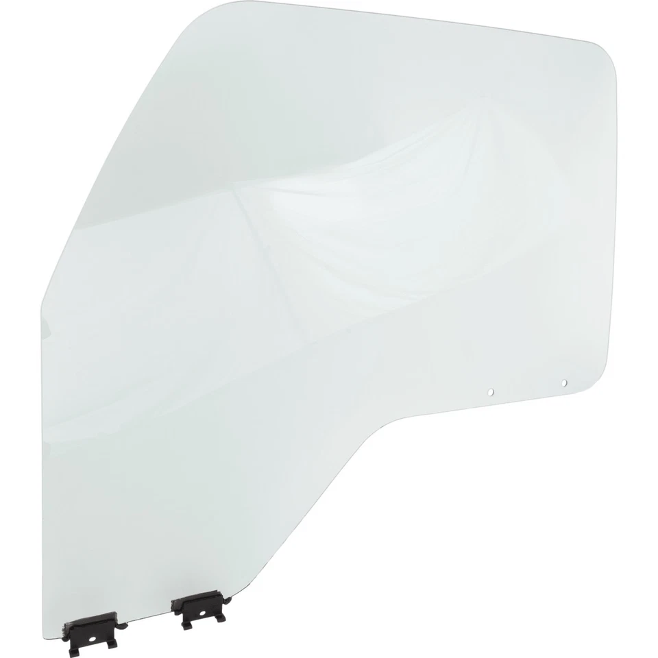 Juego de 2 gafas de puerta delanteras lado conductor y pasajero para Chevy par izquierdo derecho Foto 3 de 4