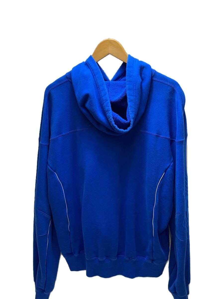 asics x Kiko Kostadinov Studio★BIXANCE HOODIE★完売前に！ ASICS x Kiko Kostadinov AsibiXance M Cotton Hoodie in Blue