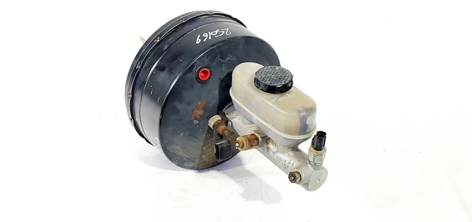 Ford F250 1996 1997 OEM potenciador de freno con cilindro maestro tracción trasera 7,3 L Foto 2 de 4