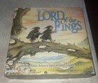 LORD OF THE RINGS Reiner Knizia Strategy Board Game Eagle Games 2003 Complete