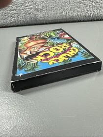Chuck Rock Sega CD Complete in Box CIB Excellent Condition