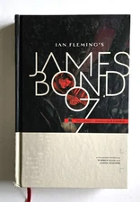 James Bond 007 Warren Ellis Omnibus Hardcover Graphic Novel 1st Printing
