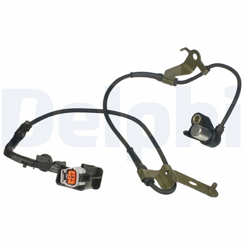 Delphi Sensor, Raddrehzahl Ss20263 Für Mazda - Bild 7