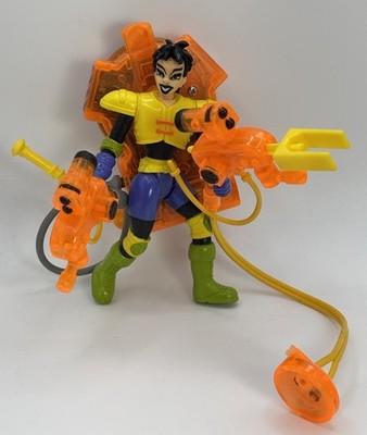 Vintage EXTREME GHOSTBUSTERS KYLIE action figure LOOSE 1997 Trendmasters  Deluxe