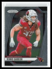 Dennis Gardeck 2024 Panini Prizm #6 Arizona Cardinals