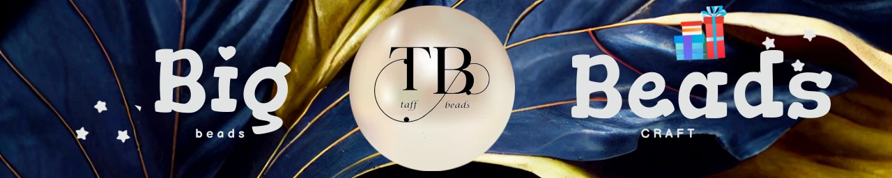 BigBeads Taffbeads Banner