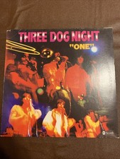 Three Dog Night S/T Debut Album ♫ One ♫ Rare 1969 ABC Records Vinyl LP NEAR MINT