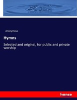 Hymns Anonymous