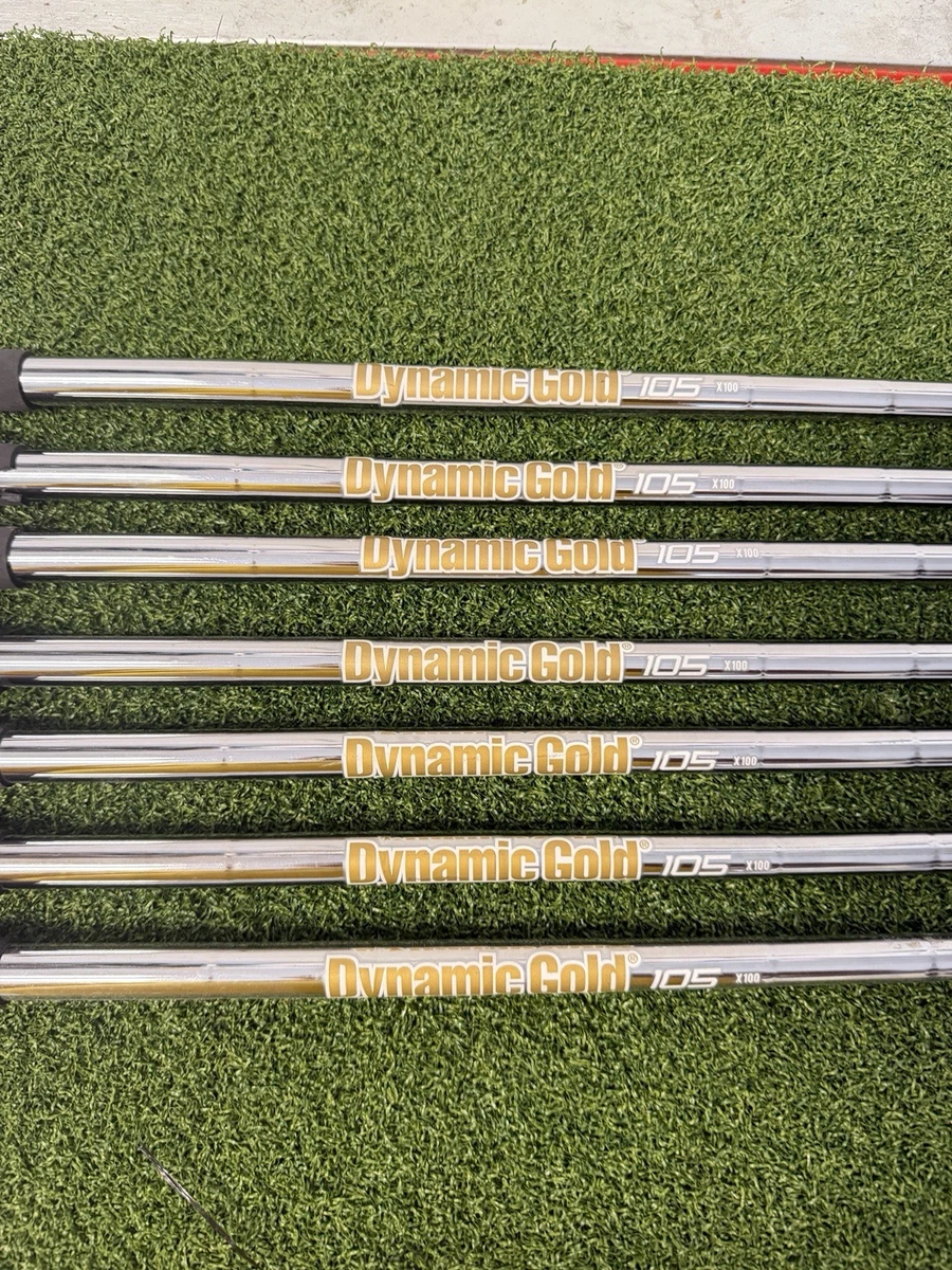X100 Golf Club Shafts for sale - eBay
