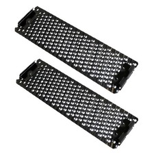 2 x 140mm REPLACEMENT SPARE SURFORM BLADES FOR MULTI RASP WOOD PLANE FILE