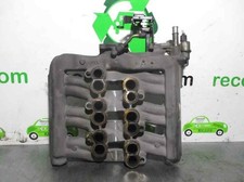 1S7E9424FR stutz ansaugkrümmer v. 2232495 FORD MONDEO III SEDAN B4Y 2.5 V6 24V