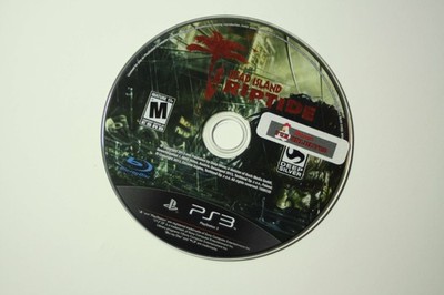 Dead Island Riptide - PlayStation 3 (PS3) - Disc Only - Used
