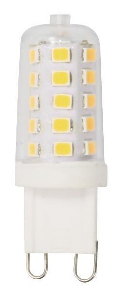 Xavax 112862 Led Lampe Stiftsockel G9 Eek: F 300 Lm Warmweiß (2700K) Entspricht-image